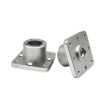 CNC Manufacturing Custom Metal  Parts Gantry Mechanical Processing