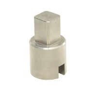 Goupilles Usinées CNC sur Mesure - Acier Semi-Inox/Aluminium/Plastique Tournage de Précision pour Machines