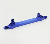 Custom precision 5 axis metal CNC machining parts