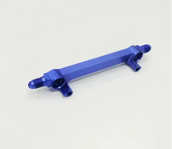Custom precision 5 axis metal CNC machining parts