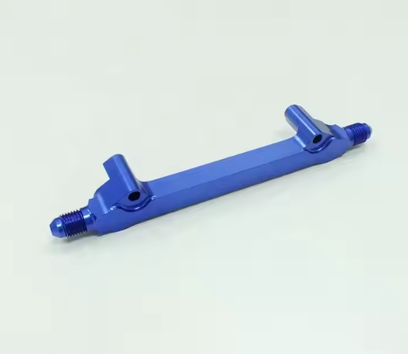 Custom precision 5 axis metal CNC machining parts