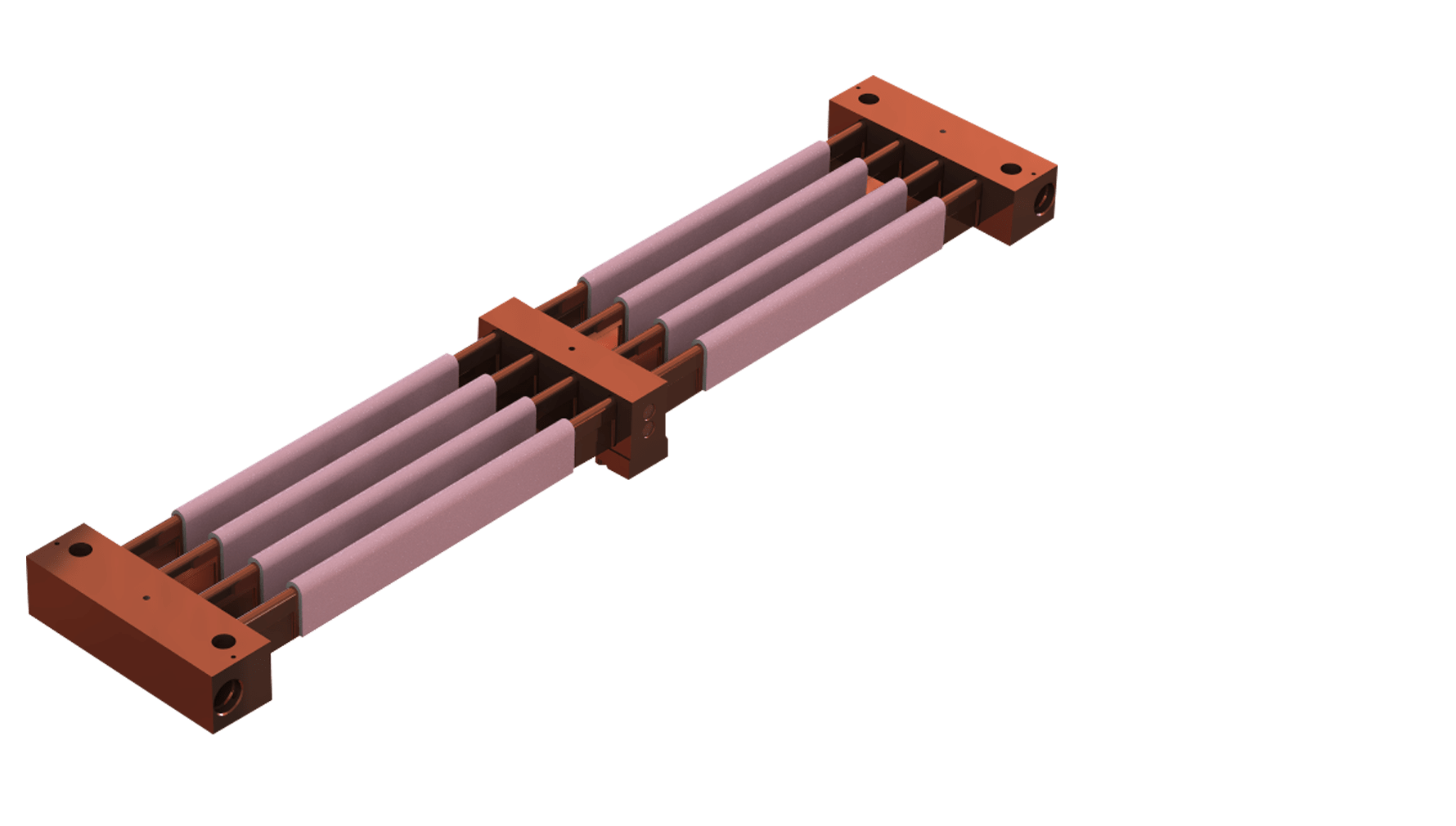 recision Machined Components | CNC Turning & Milling Parts