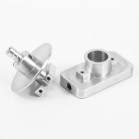 Connector Automation Control Engine Automobile Piston Marine Piston Precision Custom CNC Parts