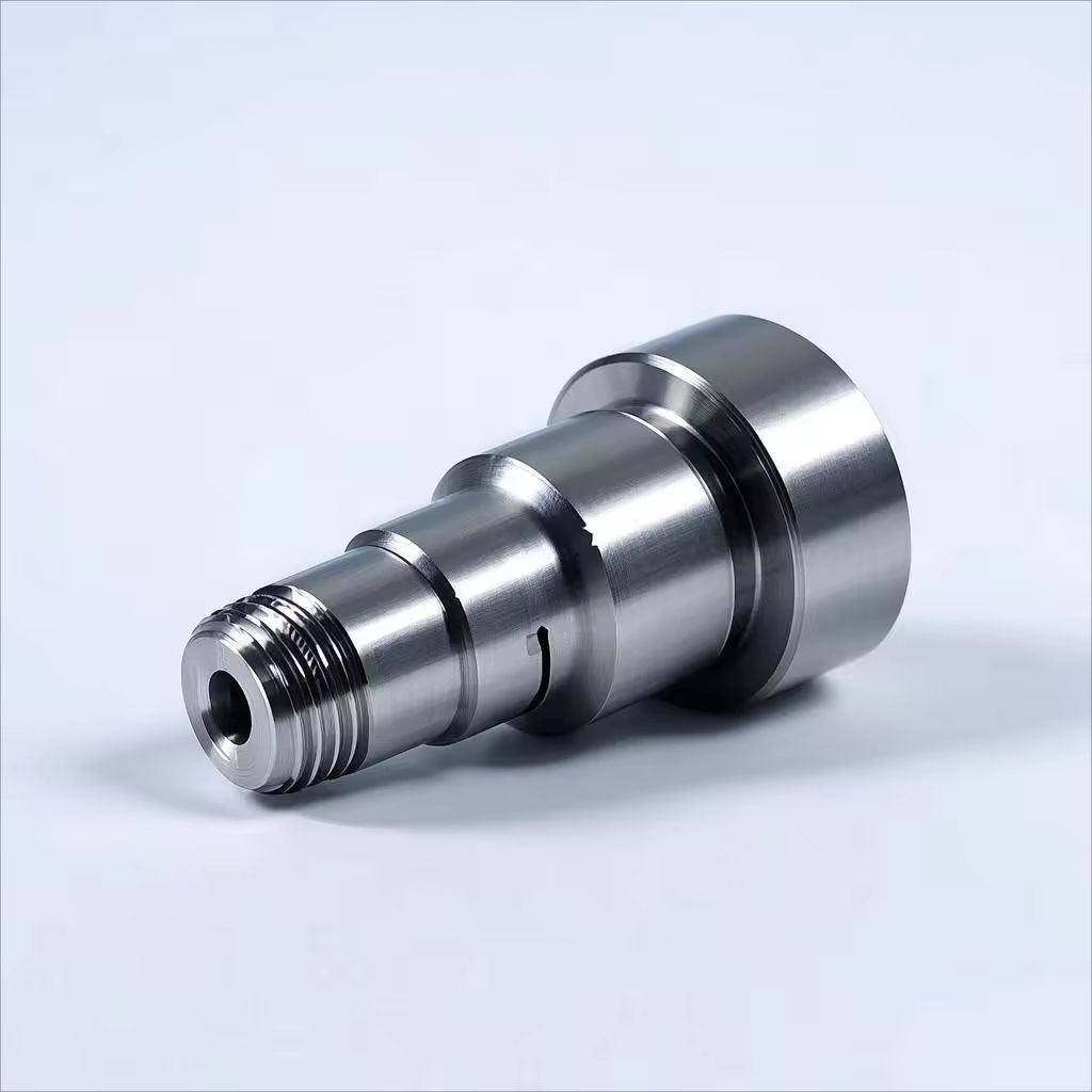 Custom Small Metal Prototype Machining Service CNC Turning Parts Titanium Stainless Steel Carbon Stee