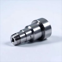 Custom Small Metal Prototype Machining Service CNC Turning Parts Titanium Stainless Steel Carbon Stee