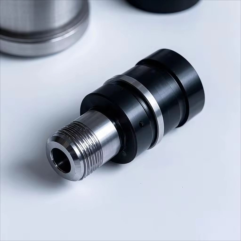 Custom Small Metal Prototype Machining Service CNC Turning Parts Titanium Stainless Steel Carbon Stee