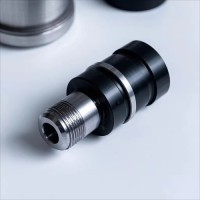 Custom Small Metal Prototype Machining Service CNC Turning Parts Titanium Stainless Steel Carbon Stee