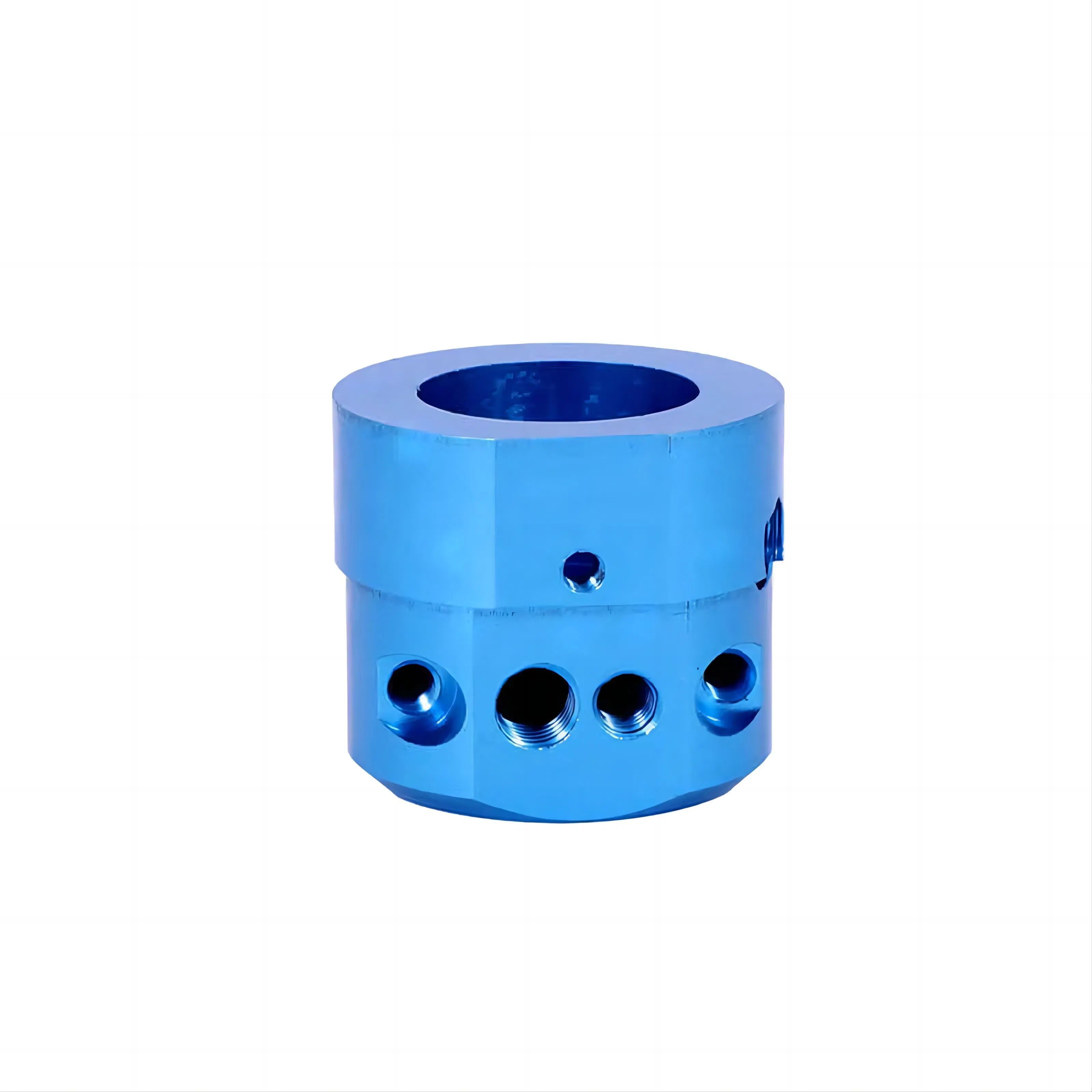 CNC Gantry Machining Center Customization Metal Fabrication Parts CNC Milling Tuning for Casting Services