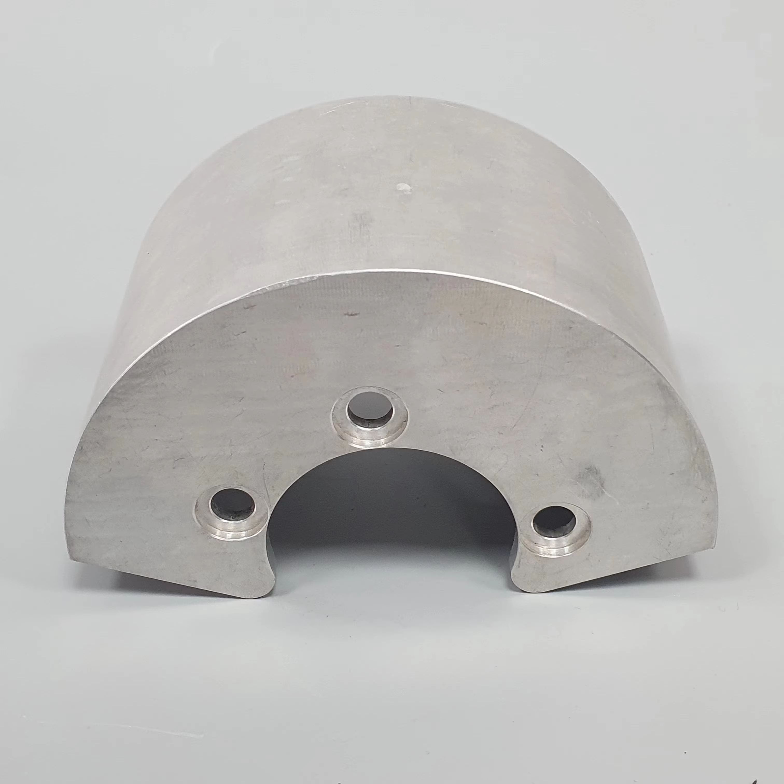 Custom Mini Mill Parts: CNC Turning & Cutting Service for Industrial Machinery - Precision Steel Components