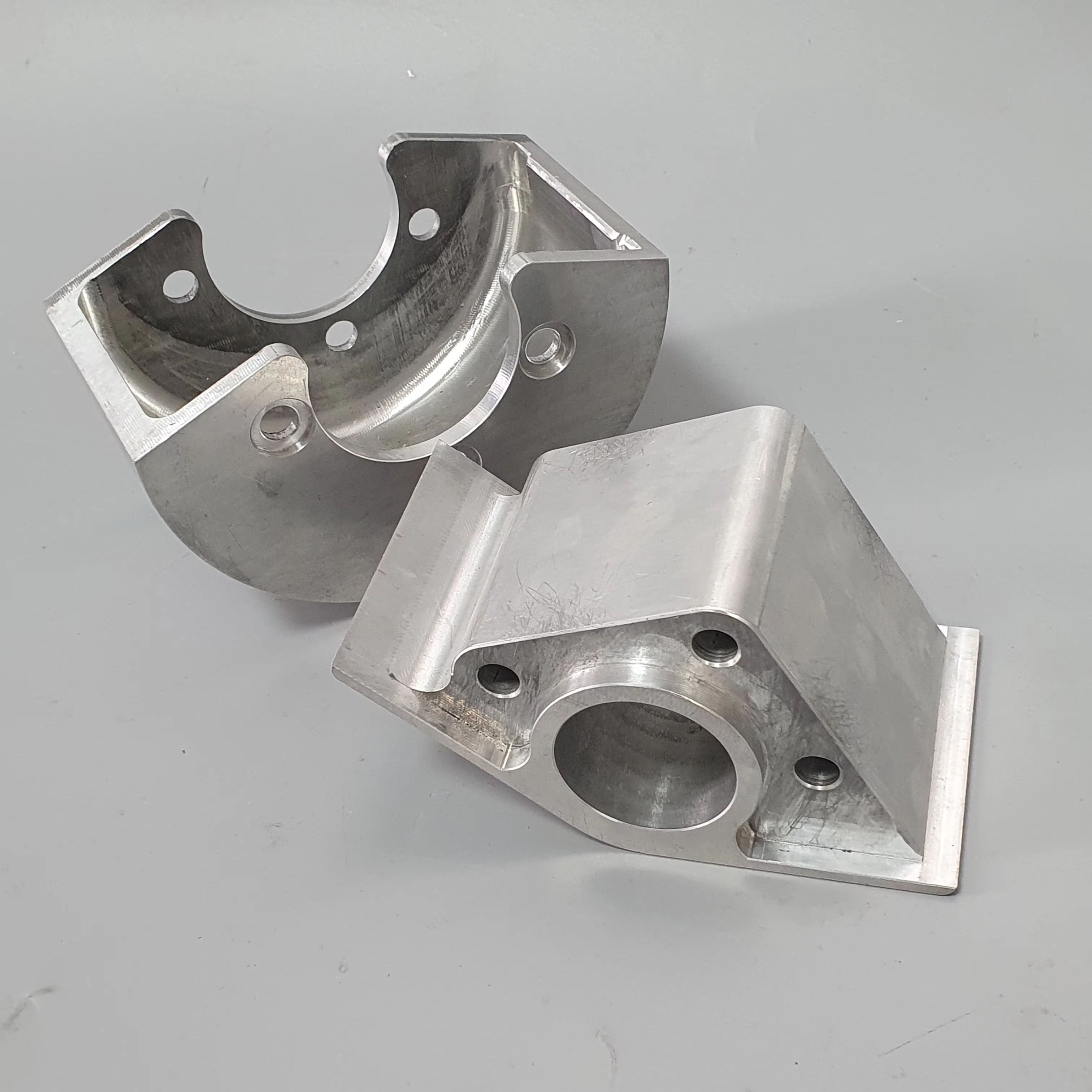 Custom Mini Mill Parts: CNC Turning & Cutting Service for Industrial Machinery - Precision Steel Components
