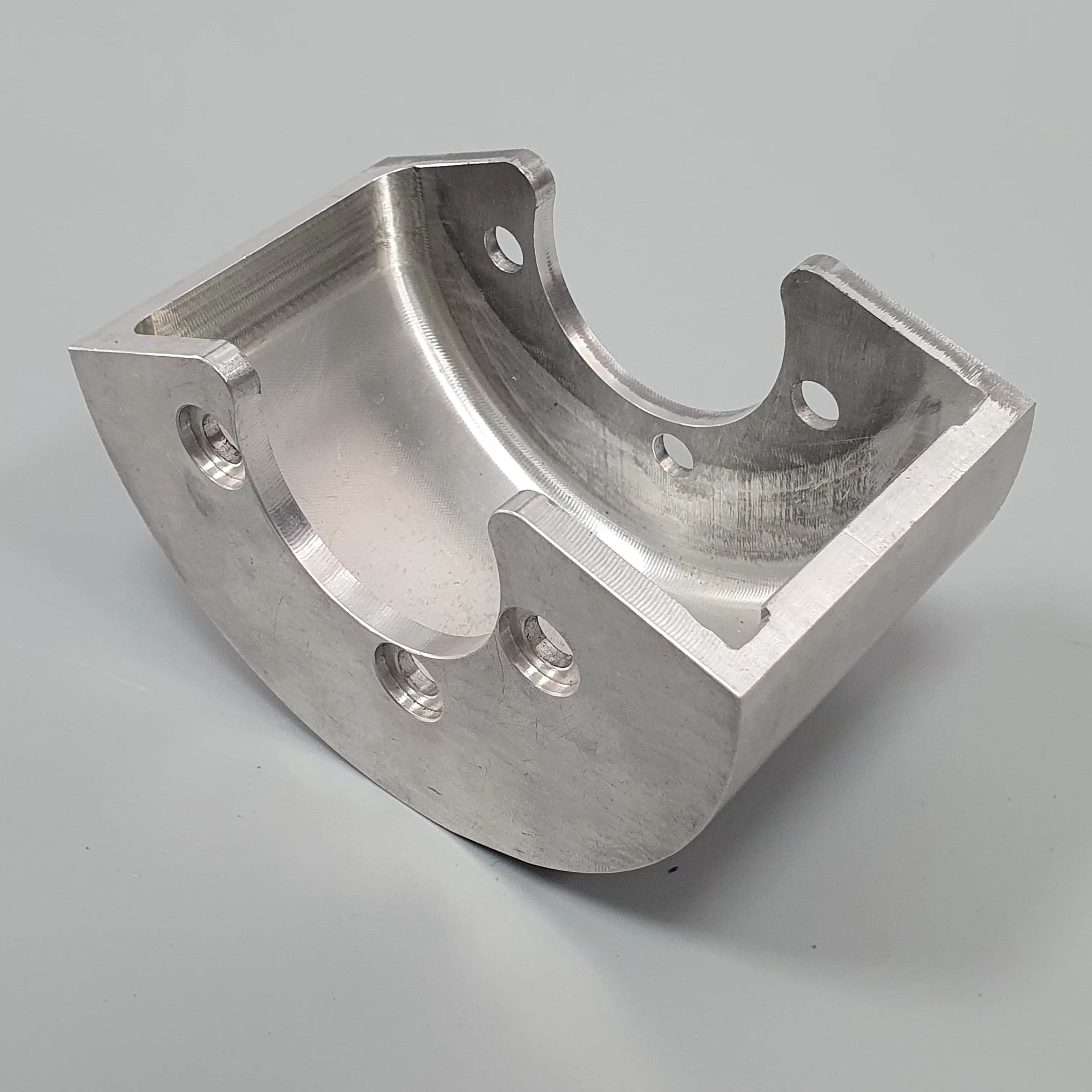 Custom Mini Mill Parts: CNC Turning & Cutting Service for Industrial Machinery - Precision Steel Components