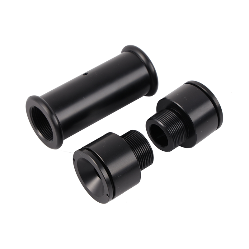China Factory Processing CNC Plastic Machined Part Custom PEEK  Parts Rapid Prototype CNC Machining