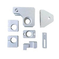 Customized high-precision aluminum CNC milling machining parts manufacturing services