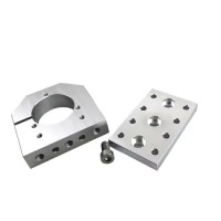 CNC Machining Milling Mechanical Component Automation Equipment Parts High Precision Parts