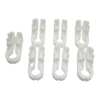 China Factory Processing CNC Plastic Machined Part Custom PEEK  Parts Rapid Prototype CNC Machining