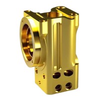 Custom Precision 5 Axis Cnc Stainless Steel Assembly Machining Parts Manufacturing Cnc Milling Turning