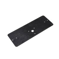 High Quality Wholesale CNC Machined Aluminum Alloy Beam Gantry Plate OEM Non-Standard Customization Available