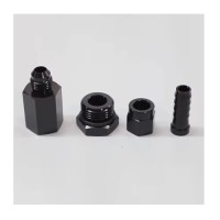Custom Cnc Machined Anodized Aluminum Precision Spare Turning Metal Machining Milling Parts
