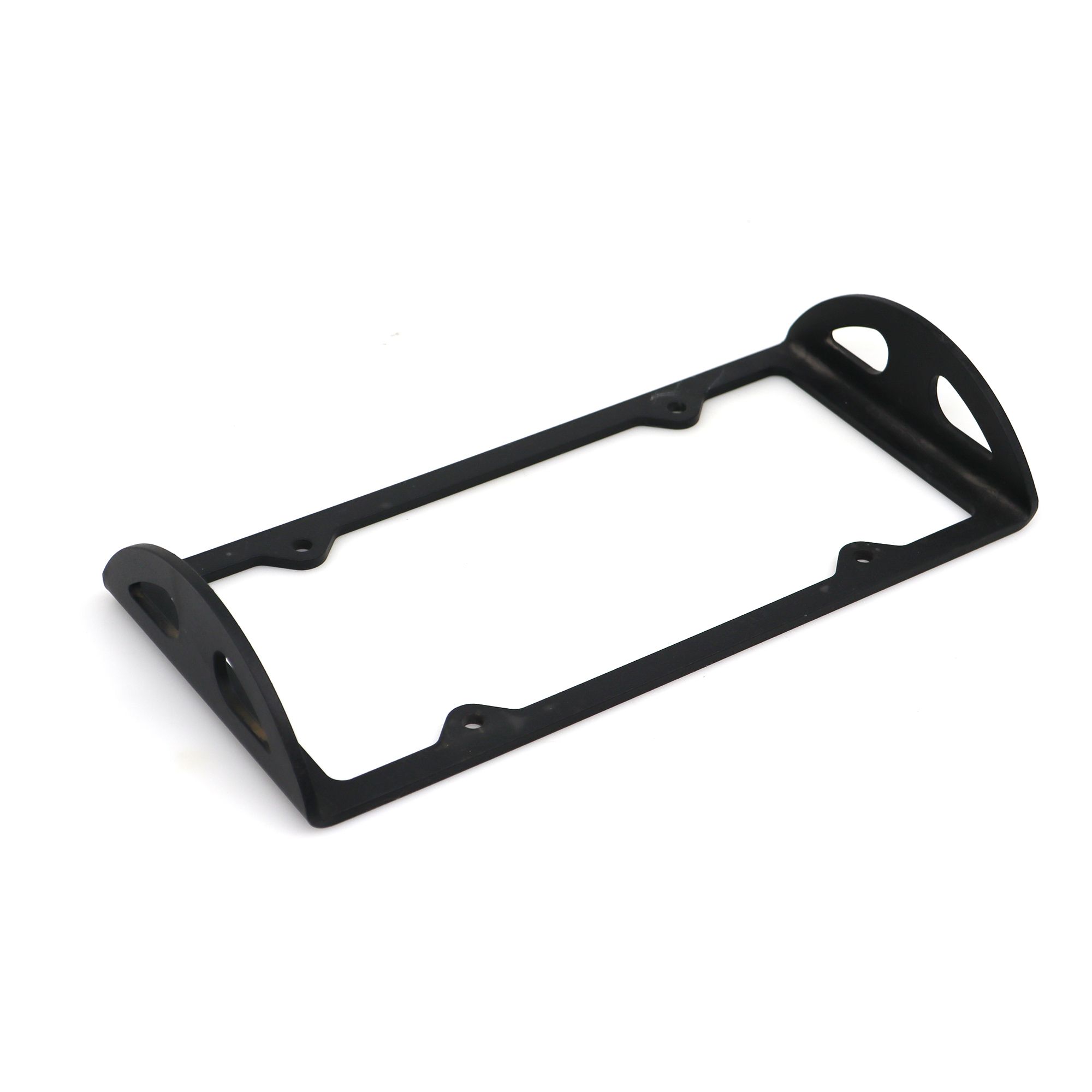 High Quality Wholesale CNC Machined Aluminum Alloy Beam Gantry Plate OEM Non-Standard Customization Available