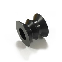 High Quality Factory Custom Plastic Crafts Rapid Prototyping PTFE Machining Milling Turning Services CNC Products