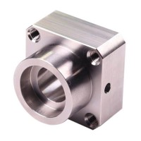 High Precision CNC Machining Stainless Steel Milling Parts Aerospace Components