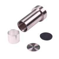 High Precision CNC Machining Stainless Steel Milling Parts Aerospace Components