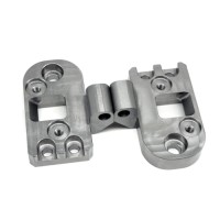 High precision 5-axis center CNC milling service stainless steel