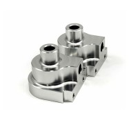 High precision 5-axis center CNC milling service stainless steel