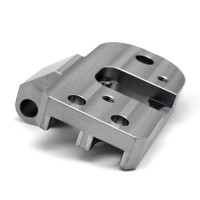 High precision 5-axis center CNC milling service stainless steel