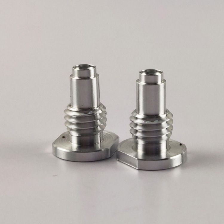 High Precision CNC Engraving Machining Milling Aluminum Alloy Hardware Parts