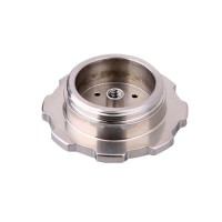 High Precision CNC Engraving Machining Milling Aluminum Alloy Hardware Parts