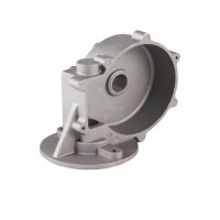 Engineering Customized Precision Sand Lost Wax Investment Casting Aluminum Cast Part Service Aluminum Alloy Die Cas