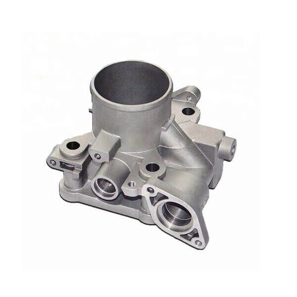 Engineering Customized Precision Sand Lost Wax Investment Casting Aluminum Cast Part Service Aluminum Alloy Die Cas