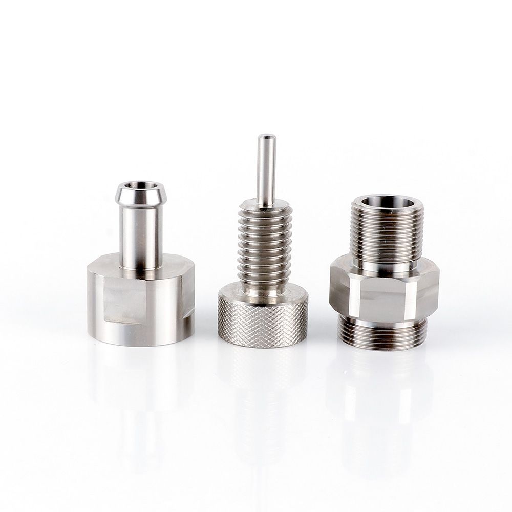 High Quality CNC Machining Accessories Lathe Turning Milling Service Auto Spare Parts