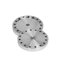 OEM Custom Precision Machining Service Mechanical Stainless Steel CNC Valves