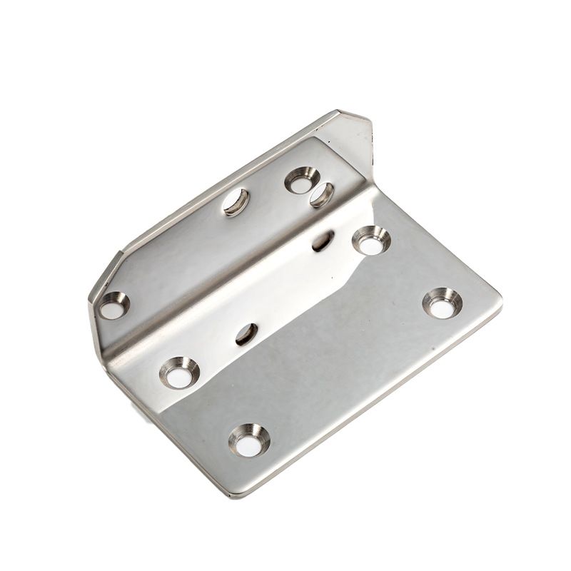 Custom Sheet Metal Fabrication Aluminum Stamping Forming Laser Cutting Service Stainless Steel Sheet Metal Stamping Parts