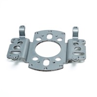 Custom Sheet Metal Fabrication Aluminum Stamping Forming Laser Cutting Service Stainless Steel Sheet Metal Stamping Parts