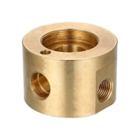 Custom brass CNC machining parts CNC machining parts auto parts