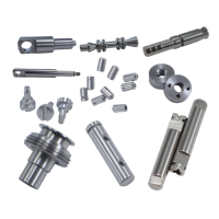 Precision 304 316 Stainless Steel CNC Machined Bolts Nuts Aerospace Medical Automotive Fasteners CNC Machining Service