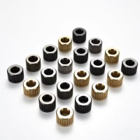 Custom CNC Machining Services Industrial Part Anodized Stainless Steel Threaded Connection Parts