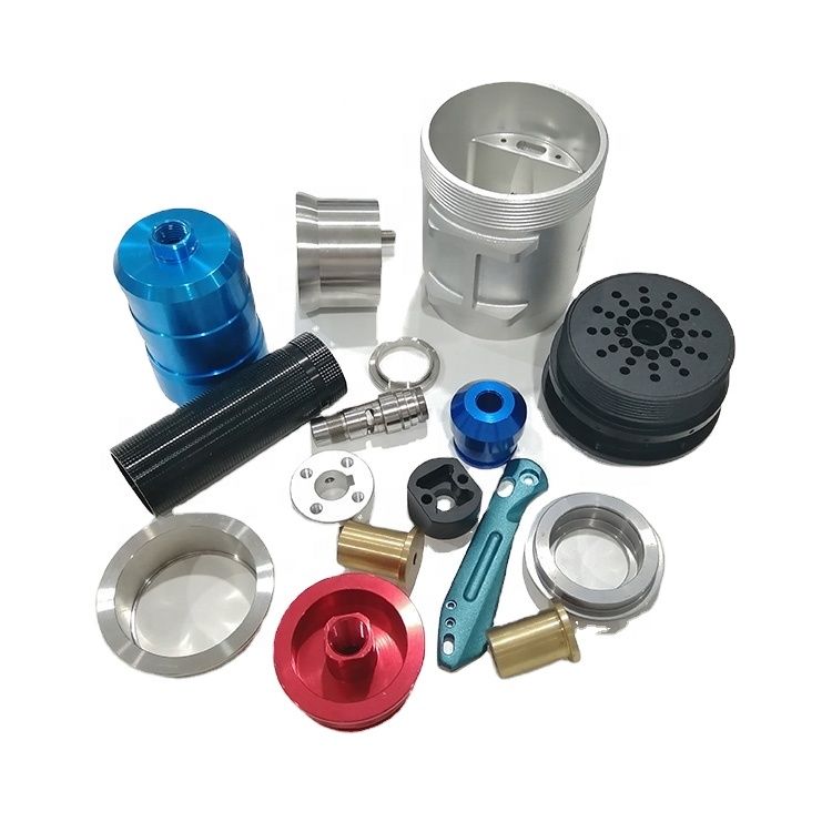 FSW Friction Stir Welding Processing Aluminum Alloy Special Materials Mixing Head Aluminum Parts CNC Machining