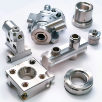 Aluminum Production Custom Metal Parts Milling Cnc Machining Services Parts Motorcycle
