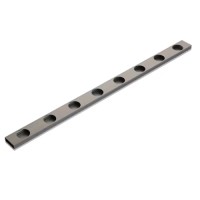 CNC Machining Punching Manufacturing High Quality Profile Light LED Extrusion Aluminum Profiles