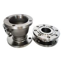 OEM precision machining services for aluminum and stainless steel parts Metal fabrication CNC milling and turning Custom services