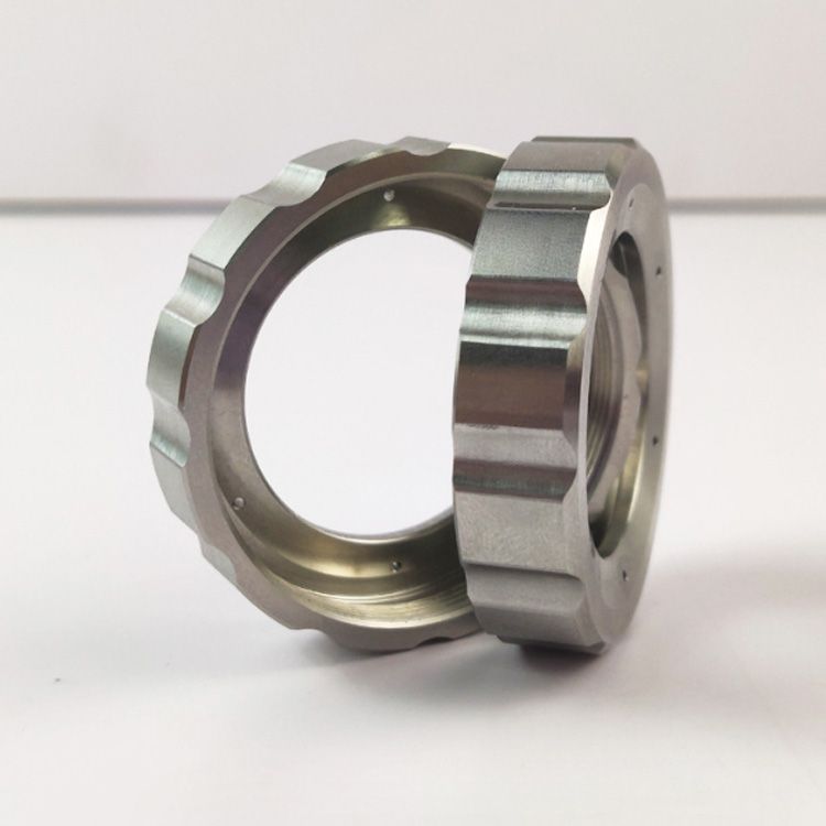 CNC Turning Milling Workpiece Precision Aviation Automotive Hardware Parts Machining Non-standard