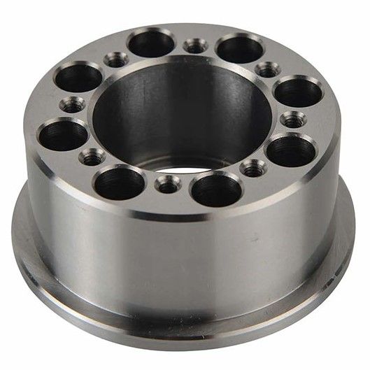 OEM precision machining services for aluminum and stainless steel parts Metal fabrication CNC milling and turning Custom services