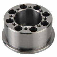 OEM precision machining services for aluminum and stainless steel parts Metal fabrication CNC milling and turning Custom services