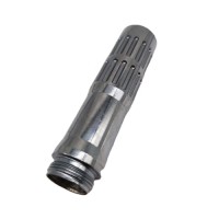 High precision CNC Machined Valve Core Internal Spline  Coupling Shaft