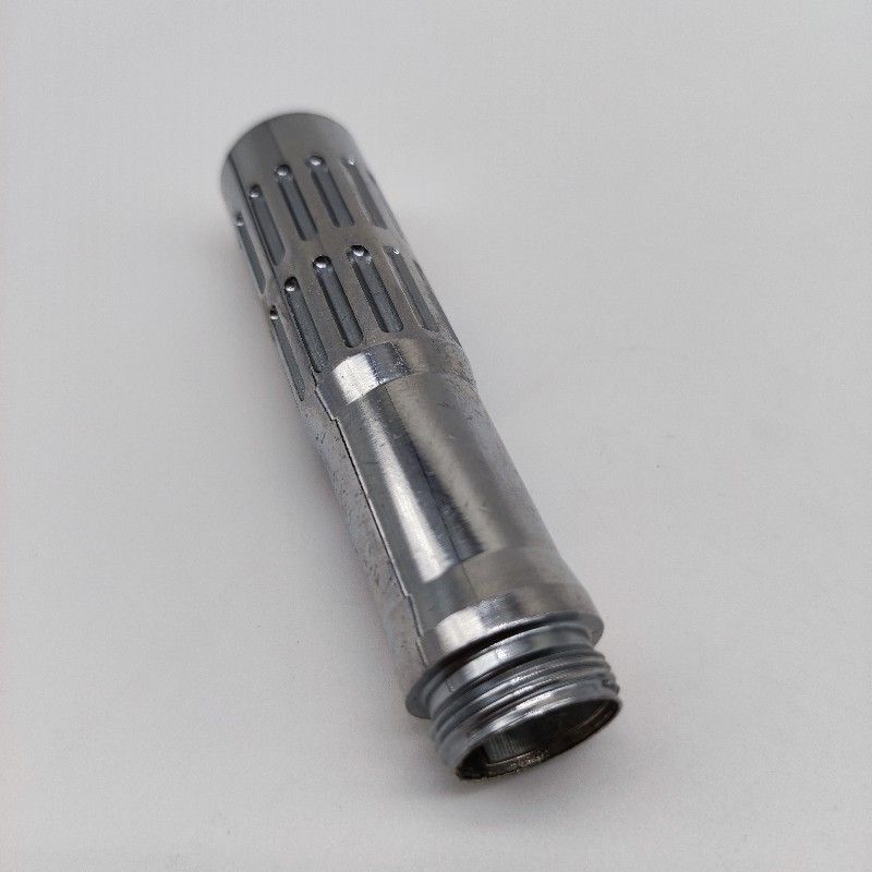 High precision CNC Machined Valve Core Internal Spline  Coupling Shaft