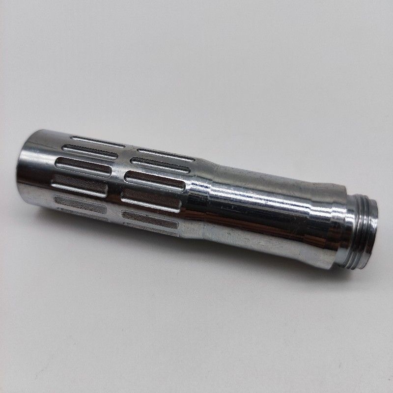 High precision CNC Machined Valve Core Internal Spline  Coupling Shaft